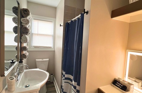 Mount Mourne House | Kannapolis - Tranquil 2-bedroom home close to downtown & I-85.