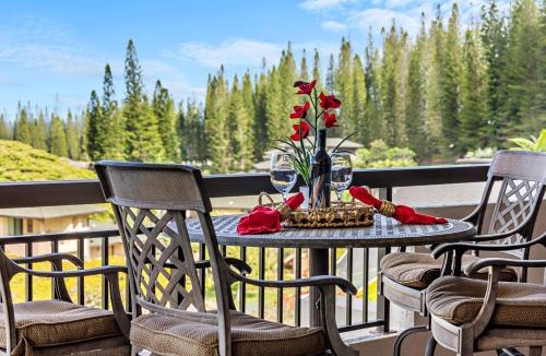 Kapalua Apartment | Kapalua Golf Villa 20V1