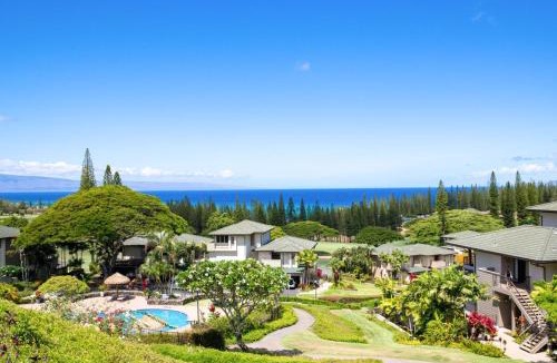 Kapalua Apartment | Kapalua Golf Villa 22T2