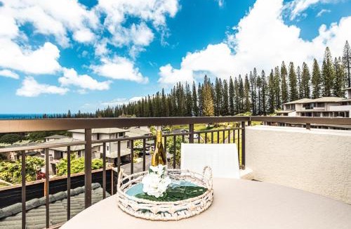Kapalua Apartment | Kapalua Golf Villa 22T2