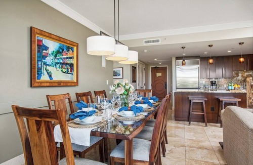 Kaanapali Condo | KBM Resorts | FREE CAR | Honua Kai Hokulani | Ocean view | 3-Bedroom Condo with Sweeping views! HKH-503
