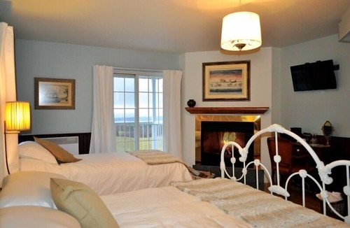 Les Eboulements Hotel | L'Authentique Auberge de Charlevoix