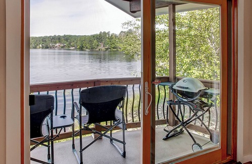 Brainerd Cottage | Lakefront Brainerd Cabin - Great Rice Lake Fishing