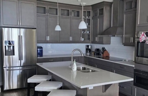 Osoyoos Cottage | Lakefront Home - Private beach in Osoyoos Cottages
