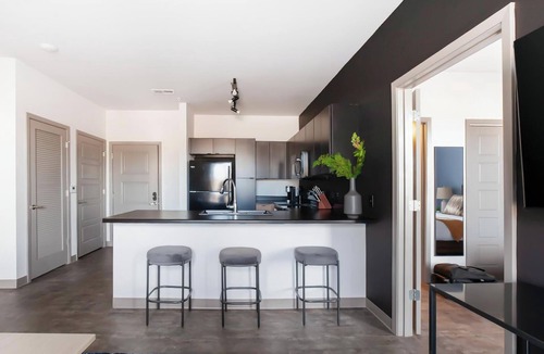 Springfield Apartment | Landing | Incredible 2BD, Courtyard