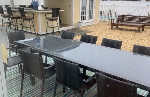Ortley Beach House | LAVALLETTE SHORE HOUSE 7Bedrooms.POOL