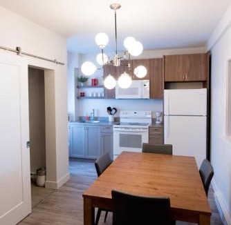 Rouyn-Noranda Apartment | Le Central