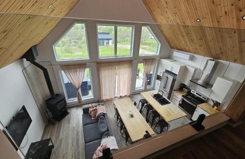 Mauricie Ski Chalet | Le Chal'Heureux