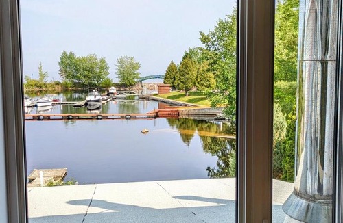 Roberval Apartment | Le Cocon du Rivage
