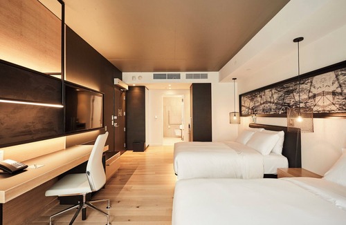 Downtown Ottawa Hotel | Le Germain Hotel Ottawa
