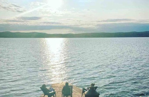 Saint-Denis-de-Brompton Ski Chalet | Le Vacancier sur le lac