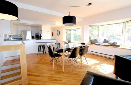 Saint-Denis-de-Brompton Ski Chalet | Le Vacancier sur le lac