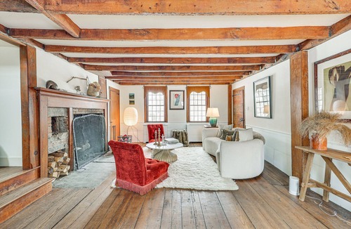 Bethlehem House | Litchfield County Historic Estate: 10 Acres + Pool