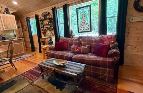 Cosby House | Little Bear Tiny Cabin