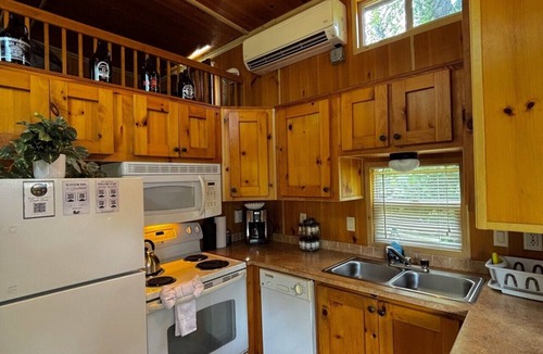 West Newton House | Little Lantern Cabin