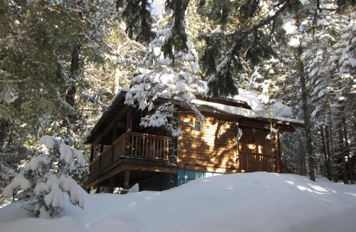 Ymir Cabin | Logden Lodge
