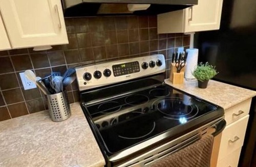 Northwest Edmonton Condo | Lovely 2Bdr 2Bath Condo Apt with Free Parking