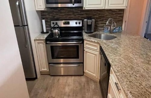 Southend Condo | Lovely Ocean Front Condo In Brigantine, NJ