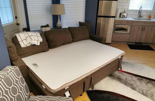 Kitimat House | LuxQuarters Kitimat River Suite