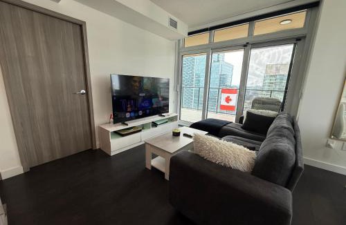 CityPlace Apartment | Luxury 2 Bedroom 2 Baths Condo Downtown Toronto