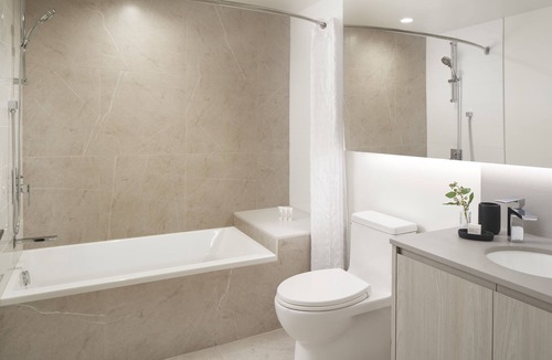 Belltown Hotel | Luxury 3-Bed Suite with Stunning Views, Pool Access, and Top Seattle Amenities