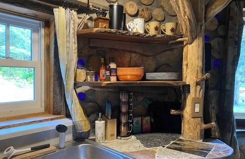 Coeymans Hollow Cabin | Magic Forest Farm's Enchanted Cabin