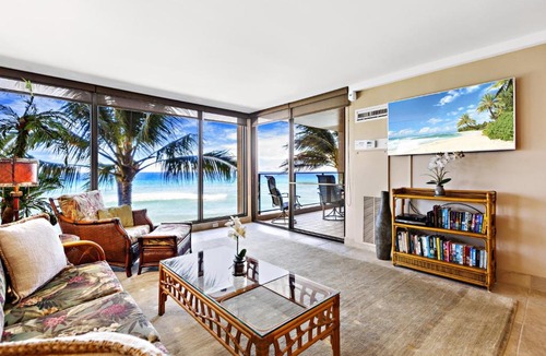 Honokowai Apartment | Mahana 308