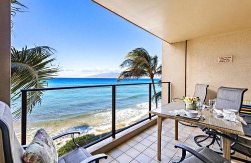 Honokowai Apartment | Mahana 308