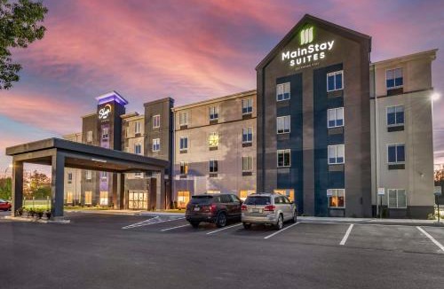 Georgetown Hotel | MainStay Suites Georgetown Lexington North