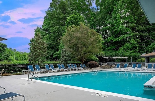 Executive Park Hotel | Make Your Trip More Enjoyable! 4 Relaxing Units, Pets Allowed, Parking, Pools!