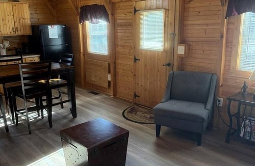 Mammoth Cave House | Mammoth Cave Accommodation for a Kentucky Glamping Experience
