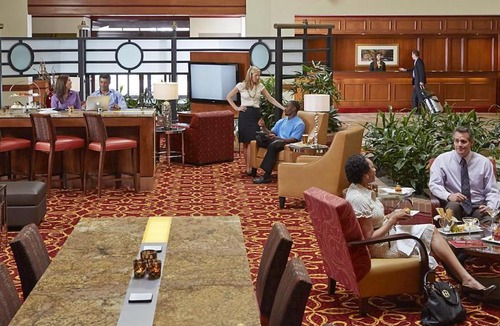 Mason Hotel | Marriott Cincinnati Northeast