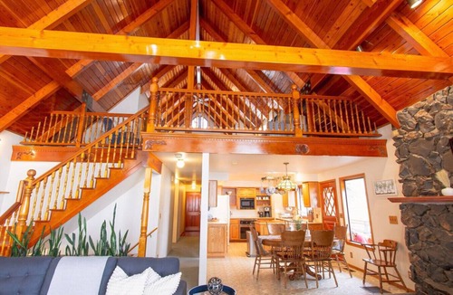 Grapeview Cabin | Mason Lakeside A-Frame Cabin: Dock, Kayaks & Sauna