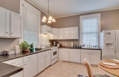 Midtown House | Masters 2024 - Charming McDowell Cottage - 3.2mi from the Augusta National