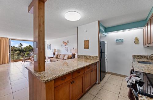 Kaanapali House | Maui Kaanapali Villa A 302