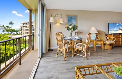 Kaanapali Apartment | Maui Kaanapali Villas A420