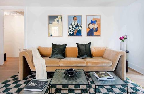 Reynoldstown Apartment | Mic Drop