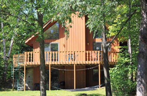 Eagle River House | Mighty Oak Cabins at Anvil Lake - Bur Oak #3