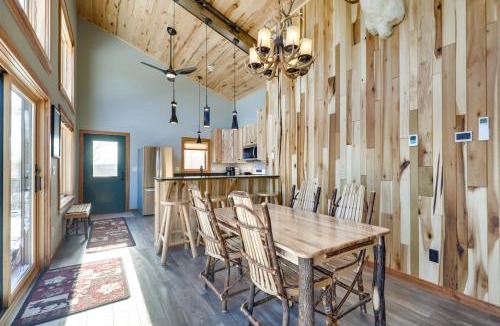 Upson House | Million Dollar View! Whitecap Mtns Ski Resort Home