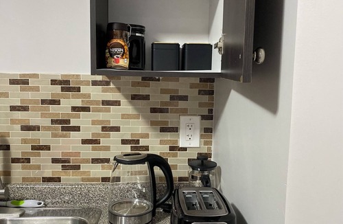 Mount Pleasant Apartment | Modern 2/BR/1bth basement unit