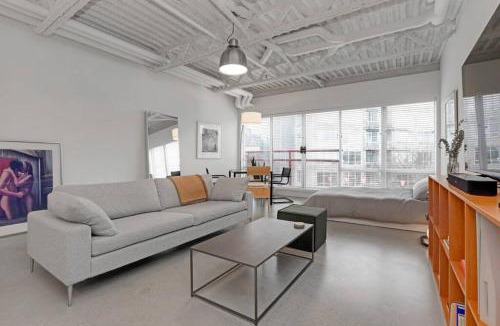 Mount Pleasant House | Modern and Specious Condo right off Main St