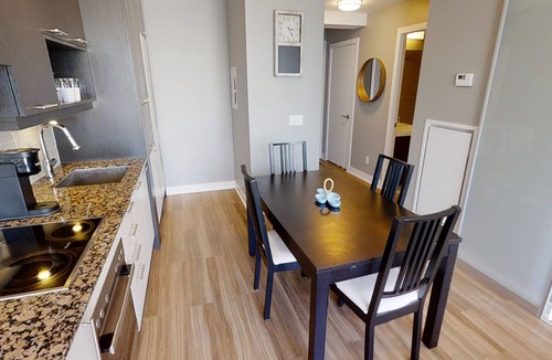 Scarborough Apartment | Modern Central Studio Condo in DT Toronto