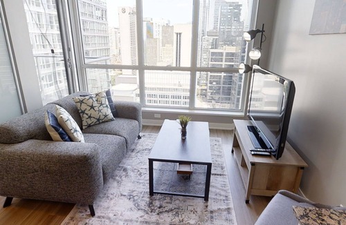 Scarborough Apartment | Modern Central Studio Condo in DT Toronto