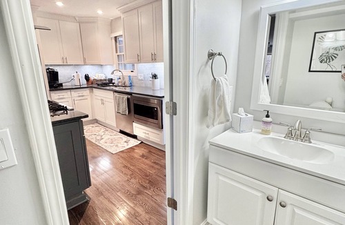 Columbia-Tusculum House | Modern & Charming 2-bedroom Home Minutes from Downtown!