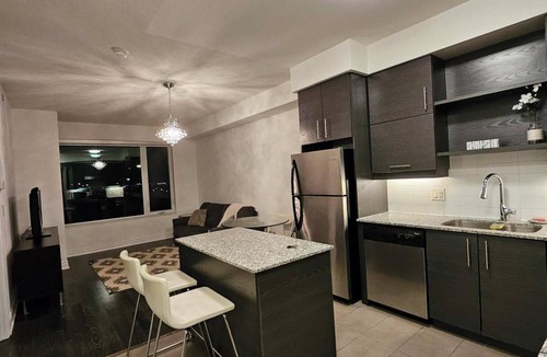 Thornhill Condo | Modern Chic Condo