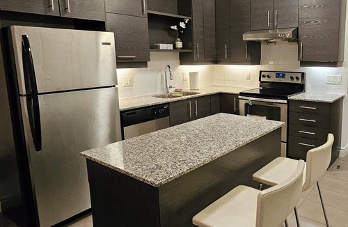 Thornhill Condo | Modern Chic Condo