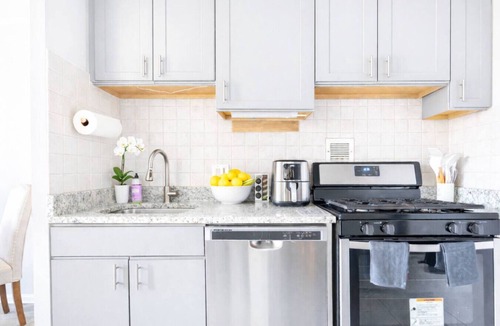 Downtown Hartford Apartment | Modern Downtown Hartford Condo | Convention Center