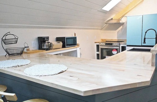 Appleton Condo | Modern Duplex Retreat in the Heart of Appleton