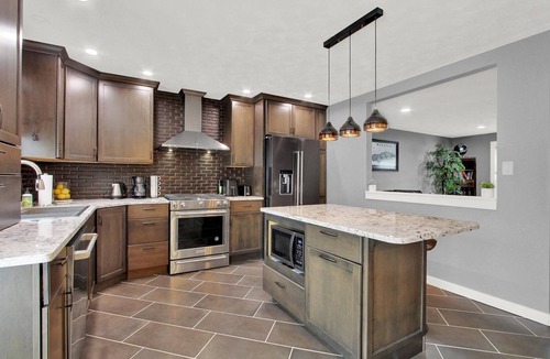 Gettysburg House | Modern home within minutes of all Gettysburg attractions