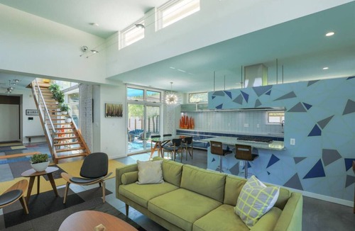 Miller Beach House | Modern Oasis 2 blocks to Beach Rooftop Terrace